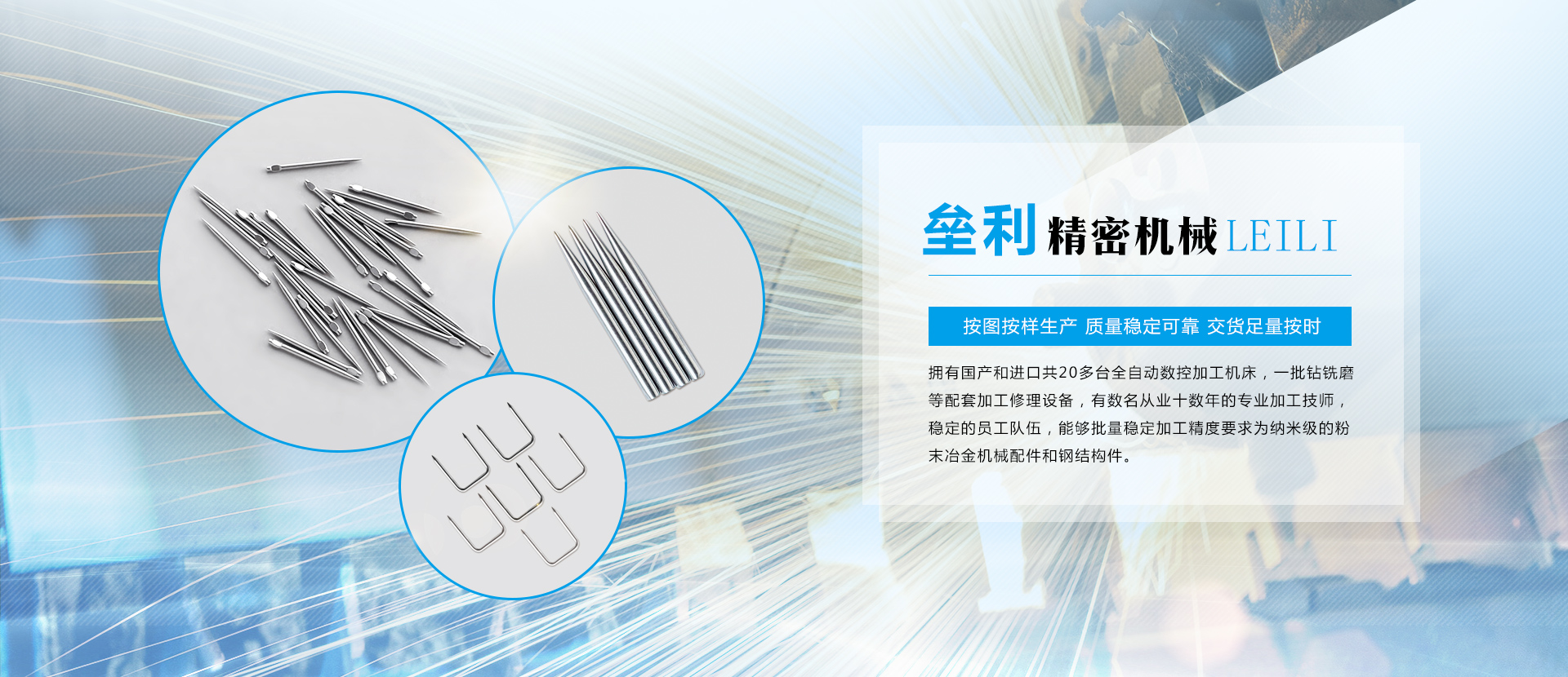 扬州垒利精密机械有限公司